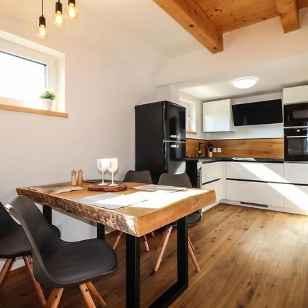 Woodhome - Luxury Mountain Apartment Horní Malá Úpa Extérieur photo