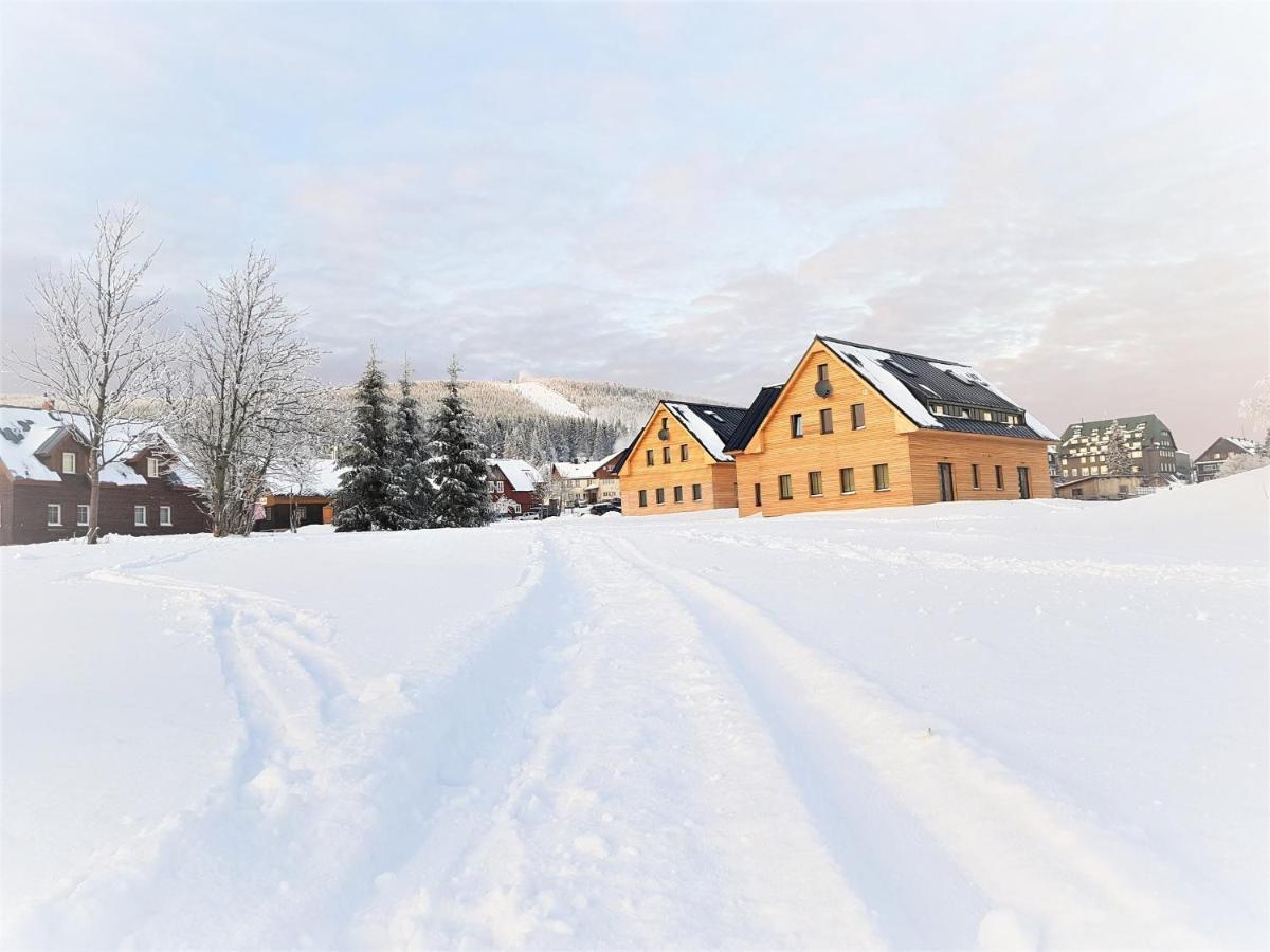 Woodhome - Luxury Mountain Apartment Horní Malá Úpa Extérieur photo