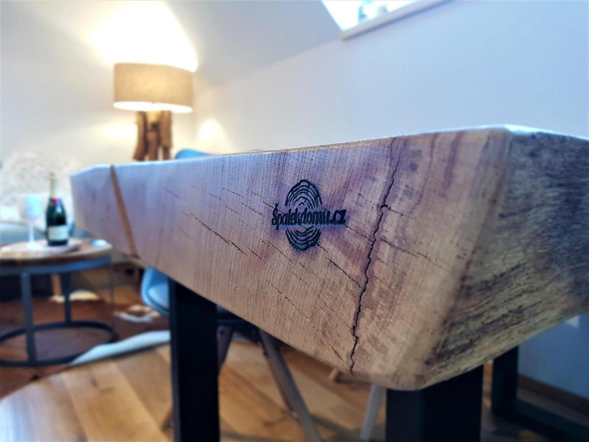 Woodhome - Luxury Mountain Apartment Horní Malá Úpa Extérieur photo