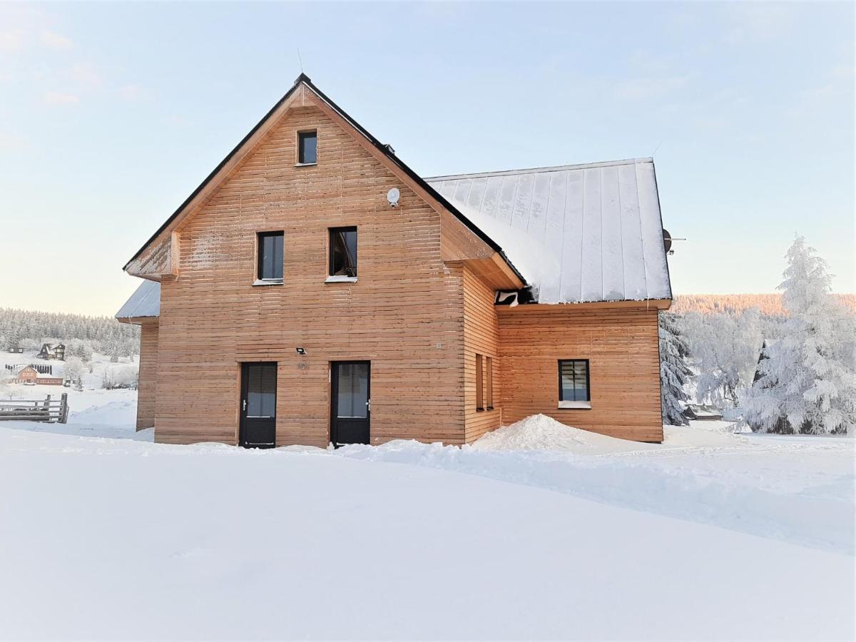 Woodhome - Luxury Mountain Apartment Horní Malá Úpa Extérieur photo