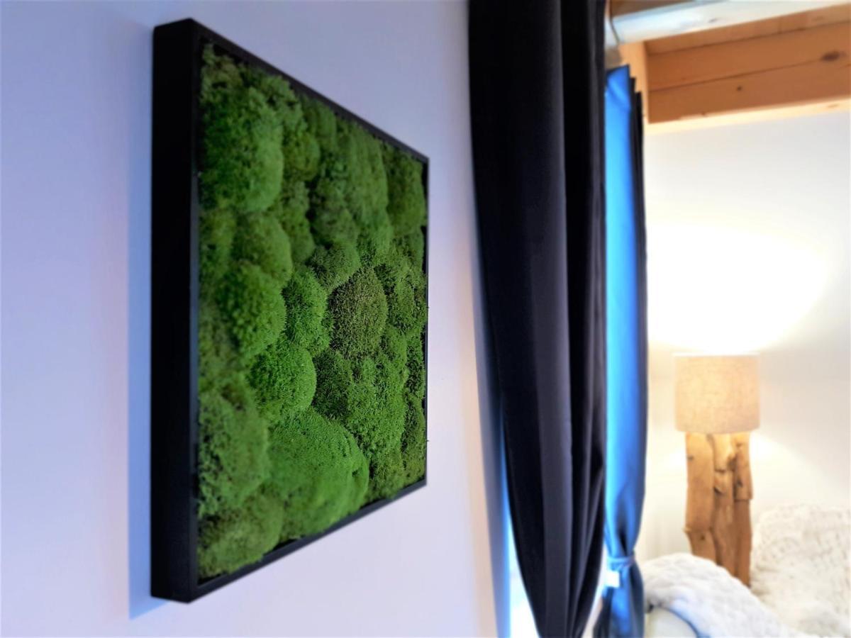 Woodhome - Luxury Mountain Apartment Horní Malá Úpa Extérieur photo
