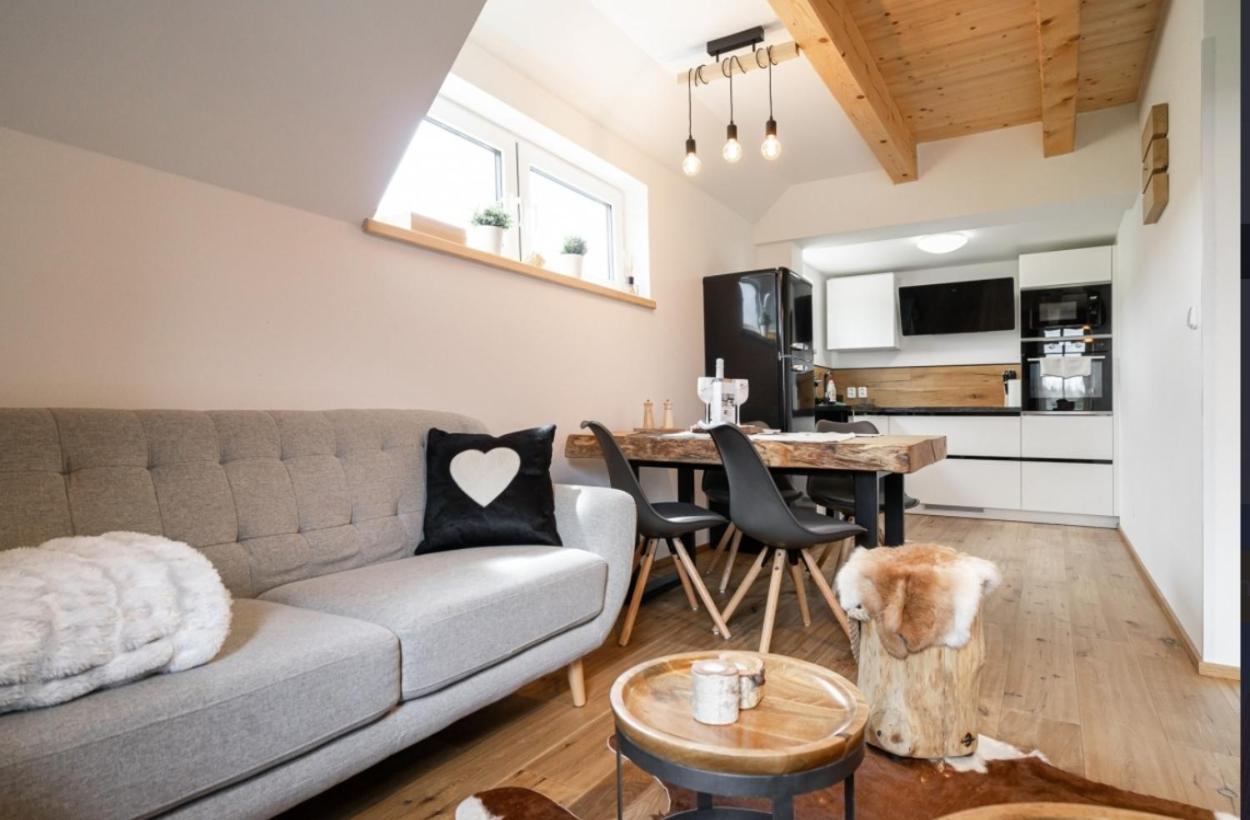Woodhome - Luxury Mountain Apartment Horní Malá Úpa Extérieur photo
