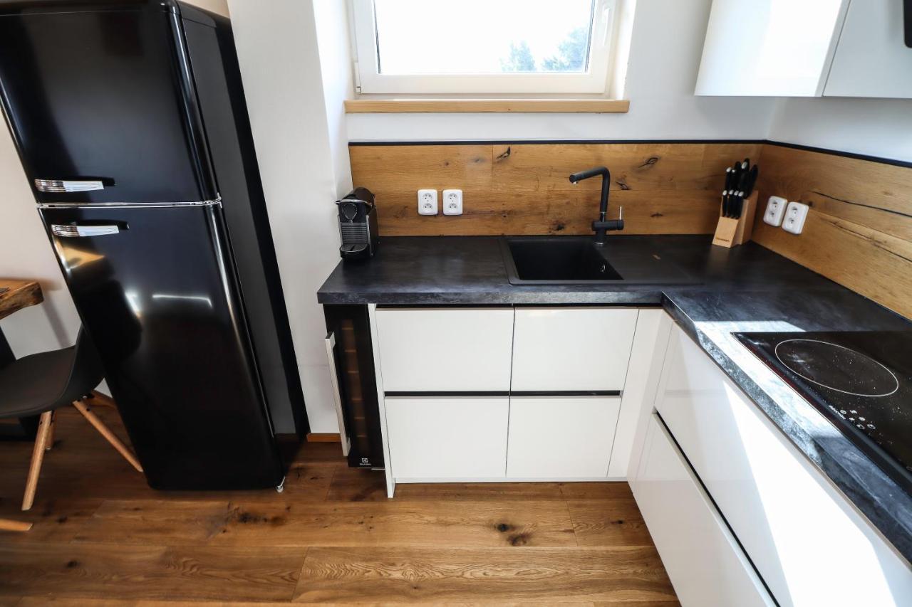 Woodhome - Luxury Mountain Apartment Horní Malá Úpa Extérieur photo