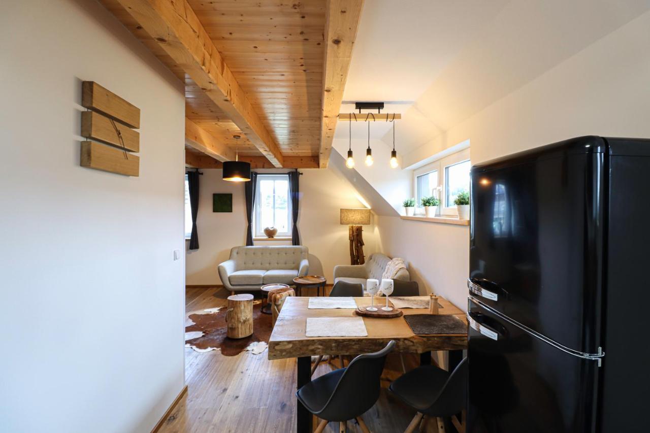 Woodhome - Luxury Mountain Apartment Horní Malá Úpa Extérieur photo