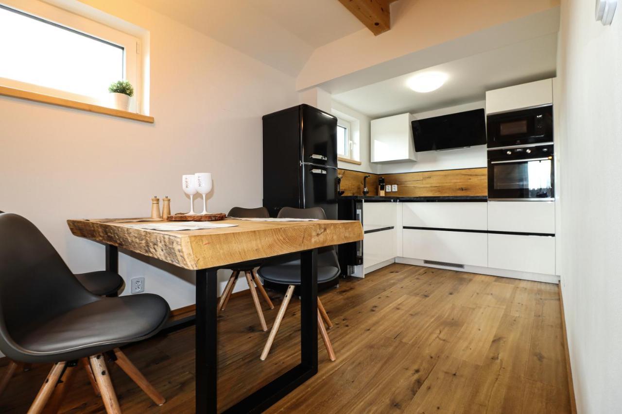 Woodhome - Luxury Mountain Apartment Horní Malá Úpa Extérieur photo