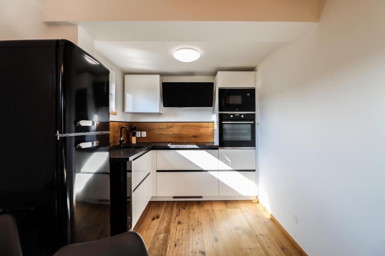 Woodhome - Luxury Mountain Apartment Horní Malá Úpa Extérieur photo