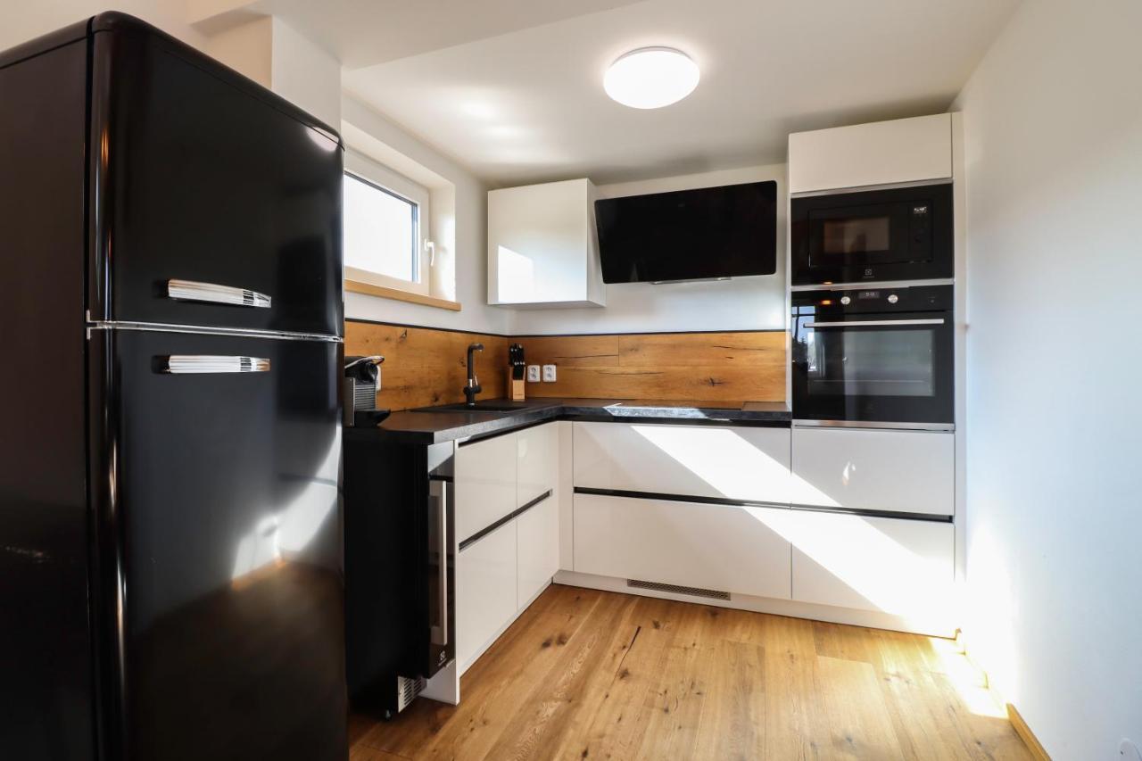 Woodhome - Luxury Mountain Apartment Horní Malá Úpa Extérieur photo