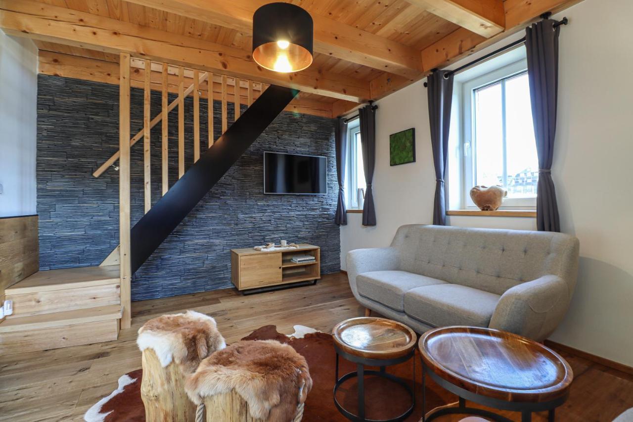 Woodhome - Luxury Mountain Apartment Horní Malá Úpa Extérieur photo