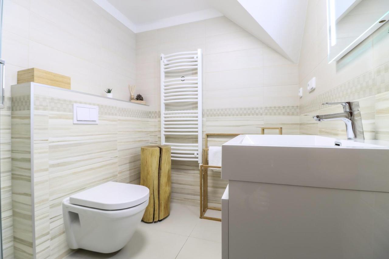 Woodhome - Luxury Mountain Apartment Horní Malá Úpa Extérieur photo