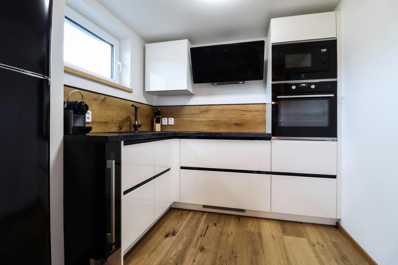 Woodhome - Luxury Mountain Apartment Horní Malá Úpa Extérieur photo