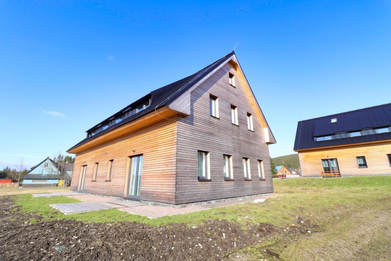 Woodhome - Luxury Mountain Apartment Horní Malá Úpa Extérieur photo