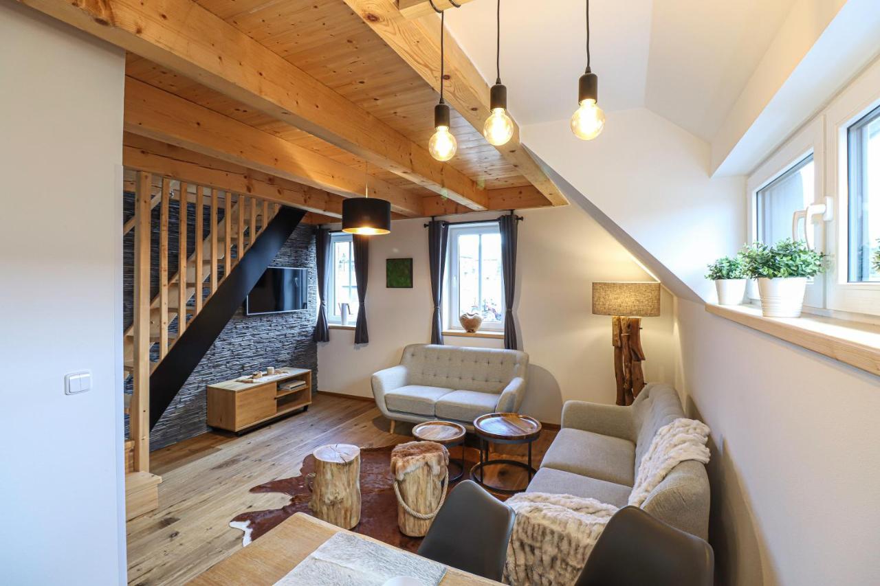 Woodhome - Luxury Mountain Apartment Horní Malá Úpa Extérieur photo