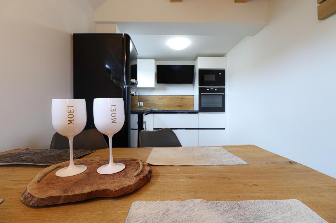 Woodhome - Luxury Mountain Apartment Horní Malá Úpa Extérieur photo