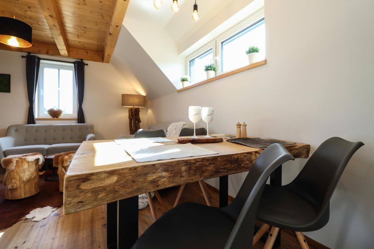 Woodhome - Luxury Mountain Apartment Horní Malá Úpa Extérieur photo