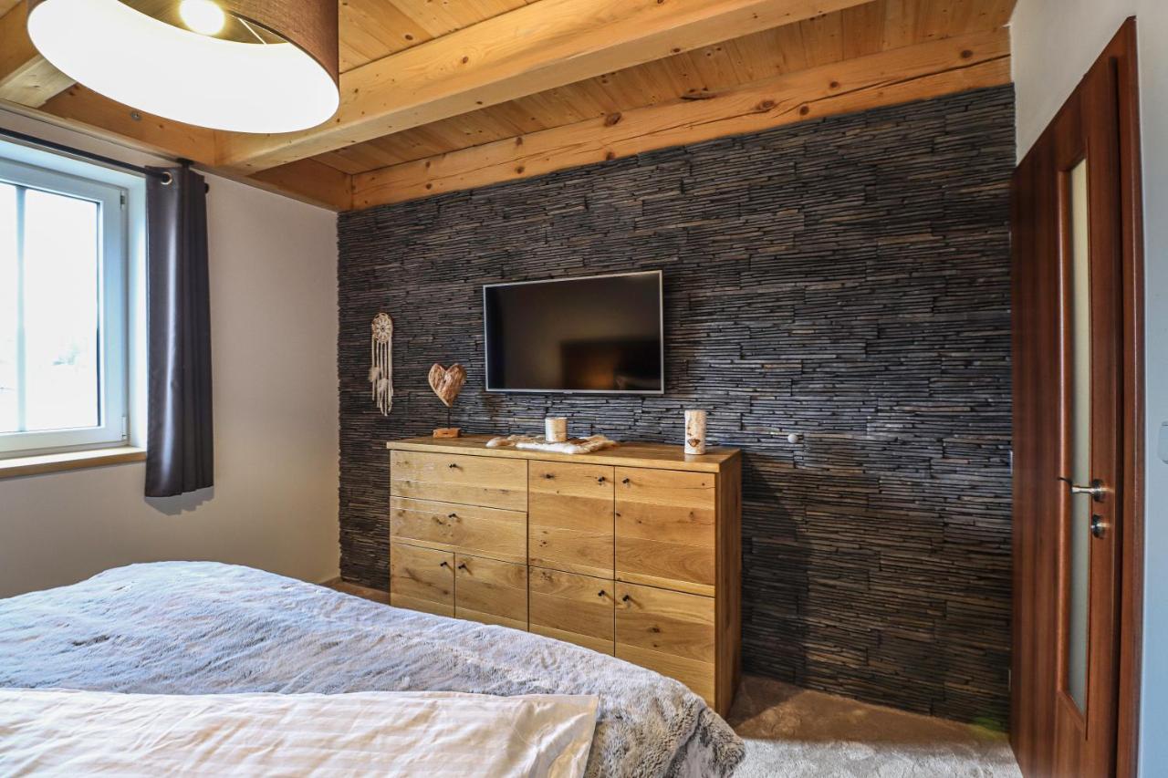 Woodhome - Luxury Mountain Apartment Horní Malá Úpa Extérieur photo