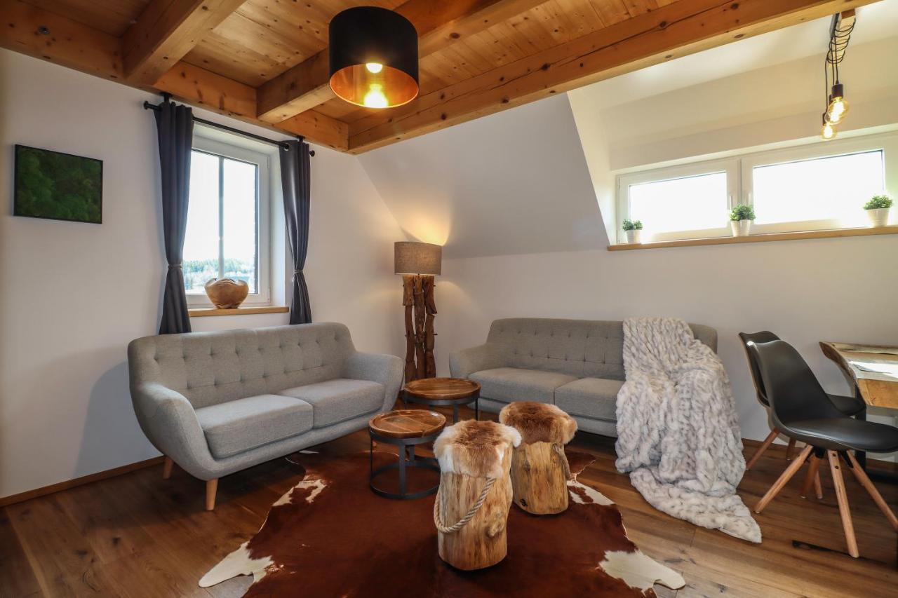 Woodhome - Luxury Mountain Apartment Horní Malá Úpa Extérieur photo