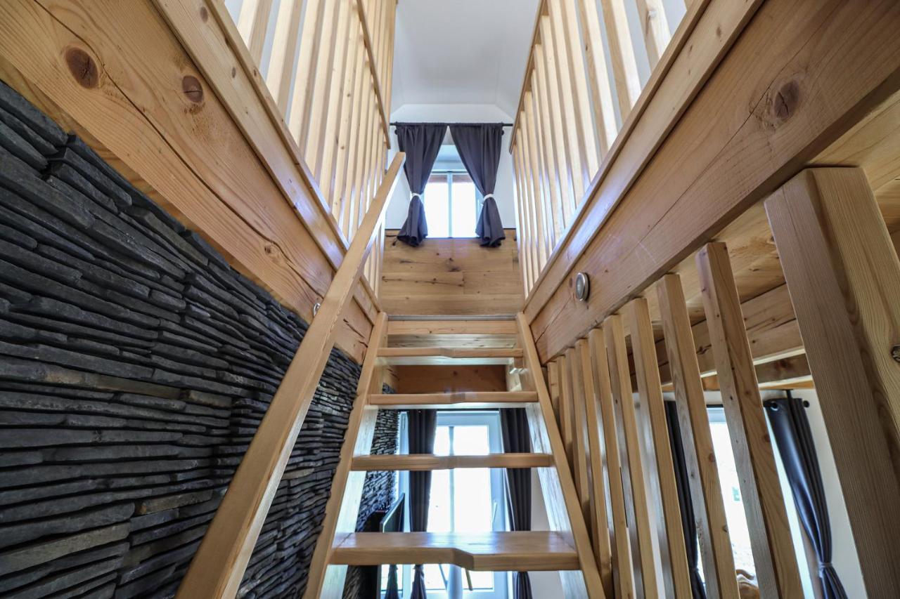 Woodhome - Luxury Mountain Apartment Horní Malá Úpa Extérieur photo