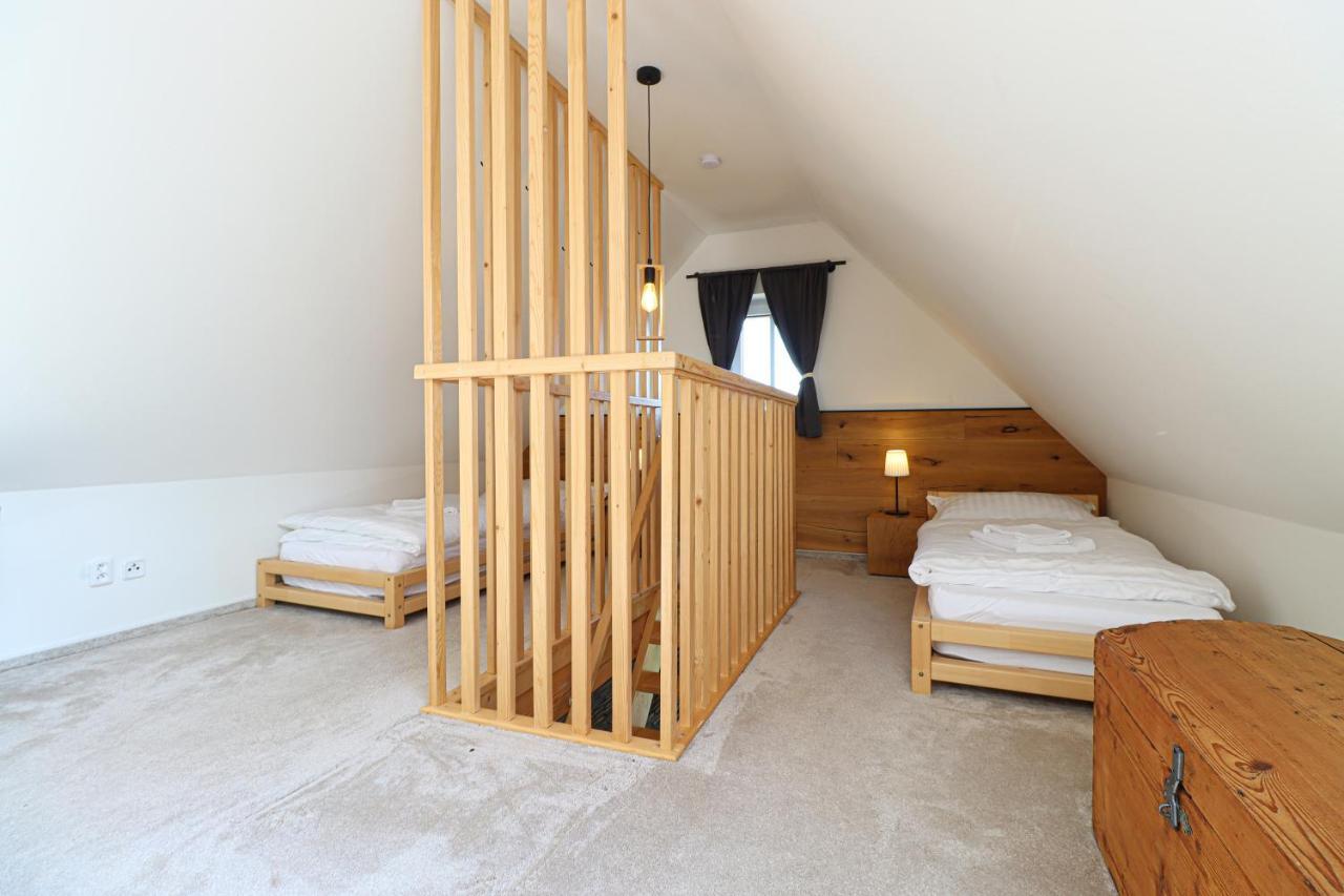 Woodhome - Luxury Mountain Apartment Horní Malá Úpa Extérieur photo