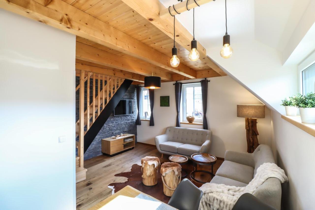 Woodhome - Luxury Mountain Apartment Horní Malá Úpa Extérieur photo
