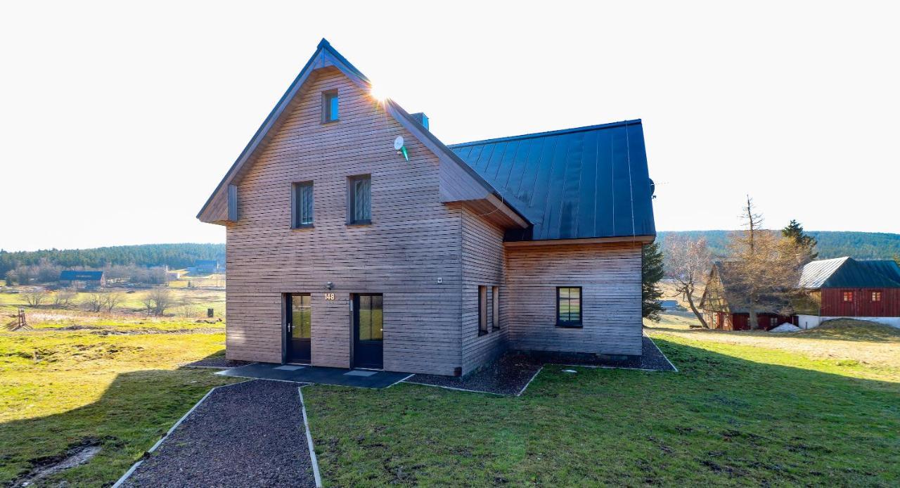 Woodhome - Luxury Mountain Apartment Horní Malá Úpa Extérieur photo