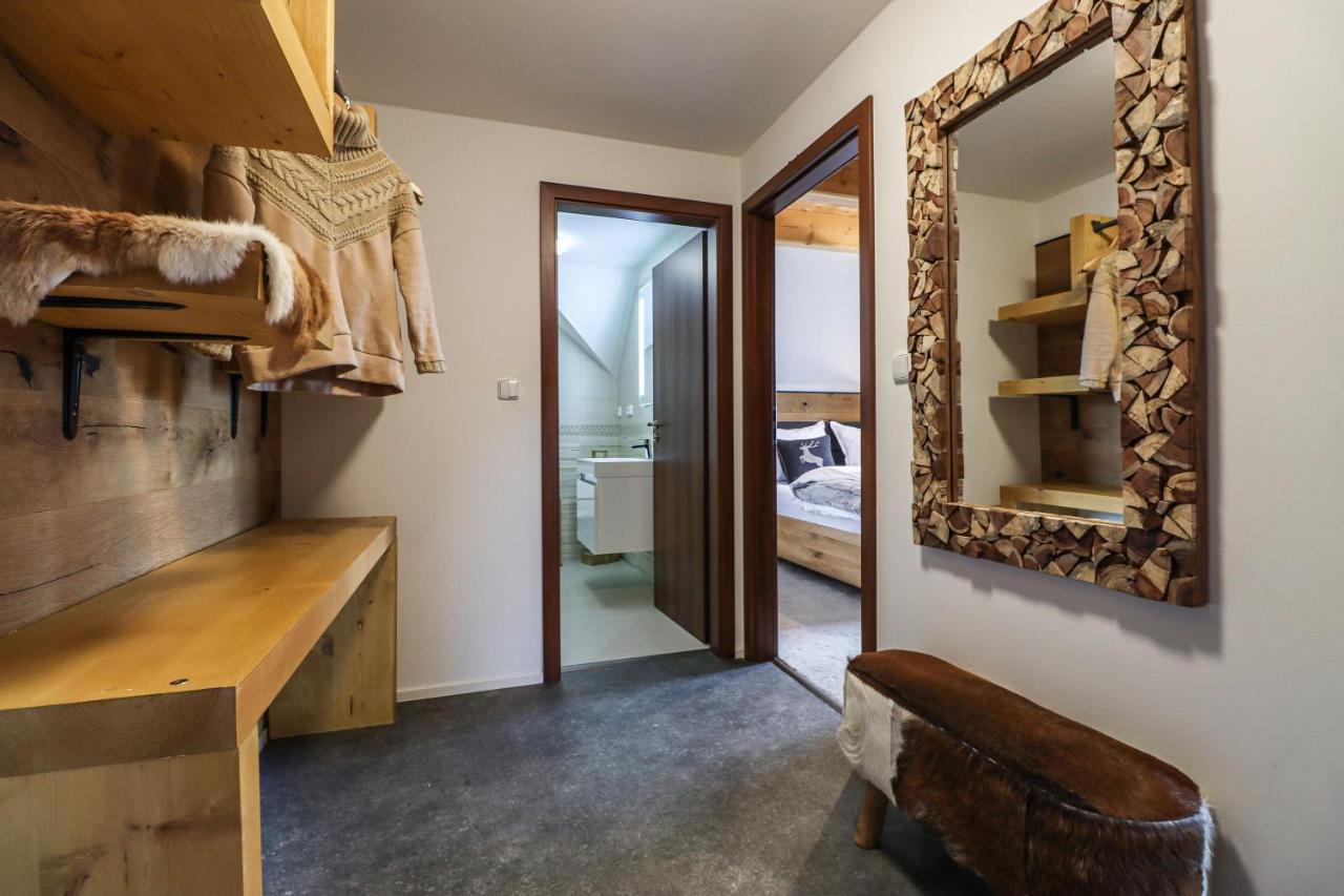 Woodhome - Luxury Mountain Apartment Horní Malá Úpa Extérieur photo