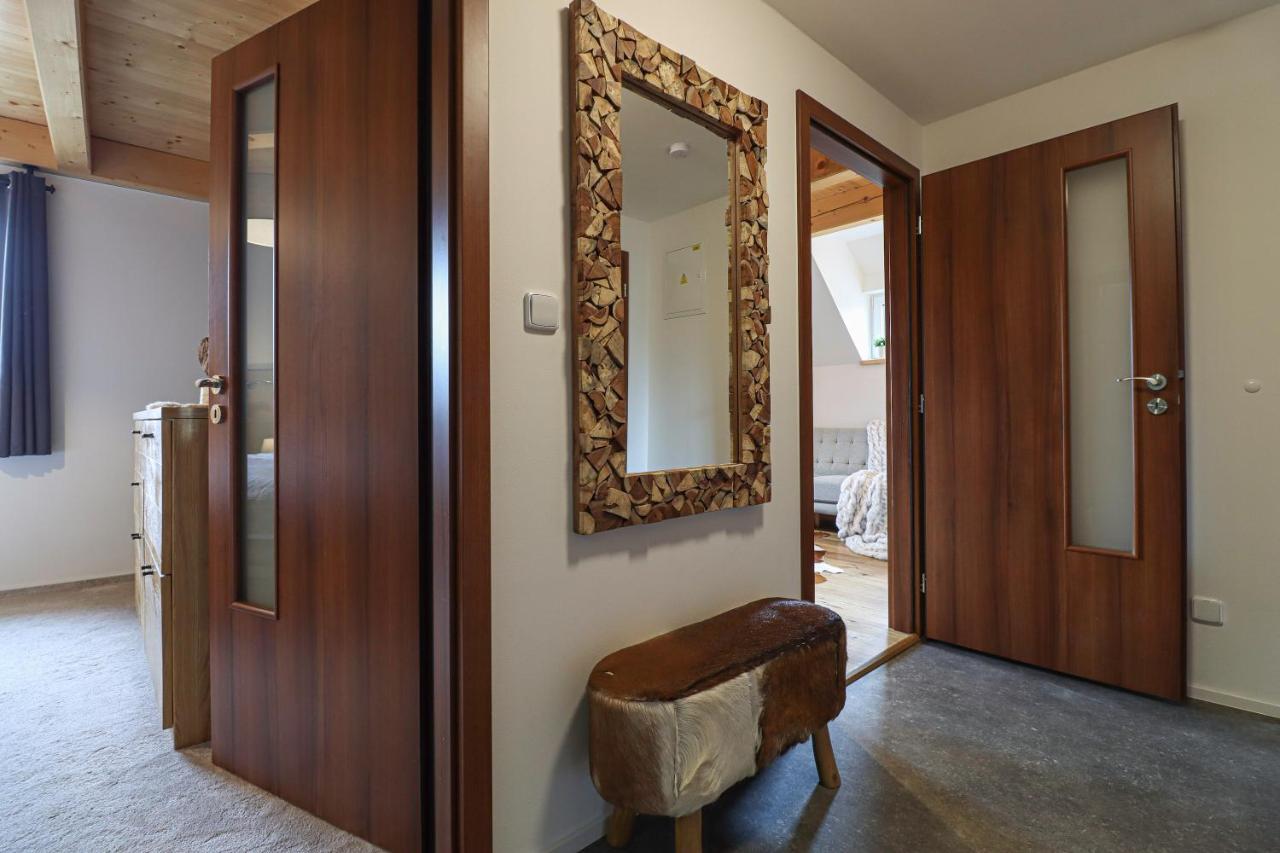 Woodhome - Luxury Mountain Apartment Horní Malá Úpa Extérieur photo